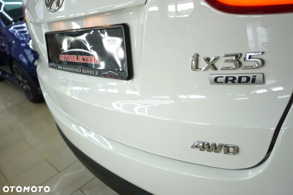 Hyundai ix35 2.0 CRDi 4WD Trend - 19