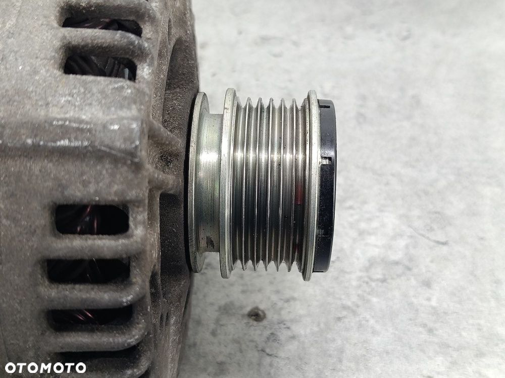 ALTERNATOR VW PASSAT B6 03G903023 0121715003  BOSCH 2.0 TDI - 6