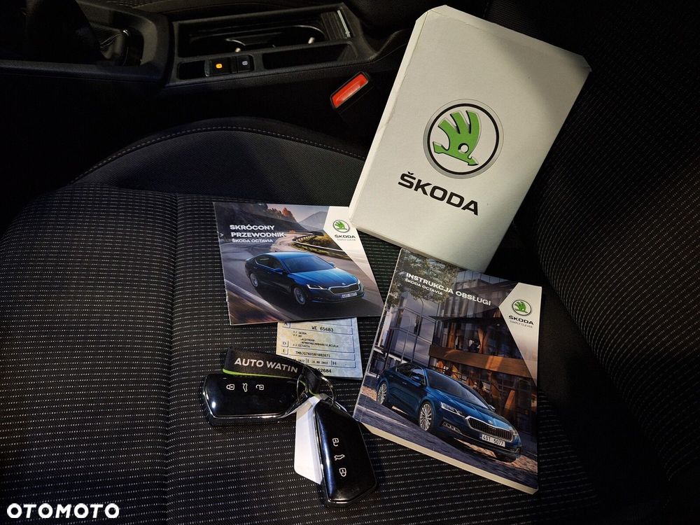 Skoda Octavia 2.0 TDI Ambition - 12