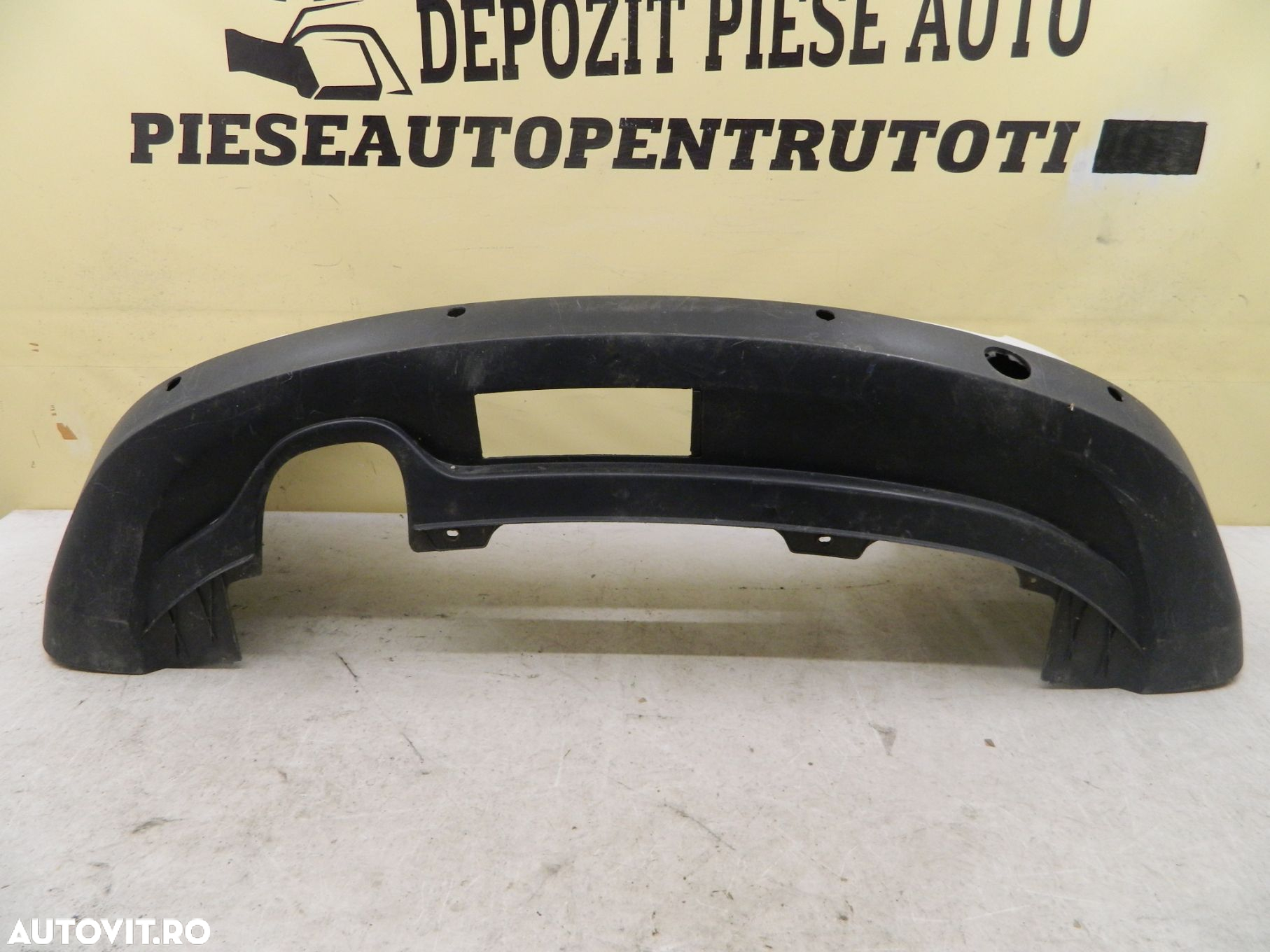 Bara spate VW Tiguan 1, 2007, 2008, 209, 2010, 2011, cod origine 5N0807421. - 7