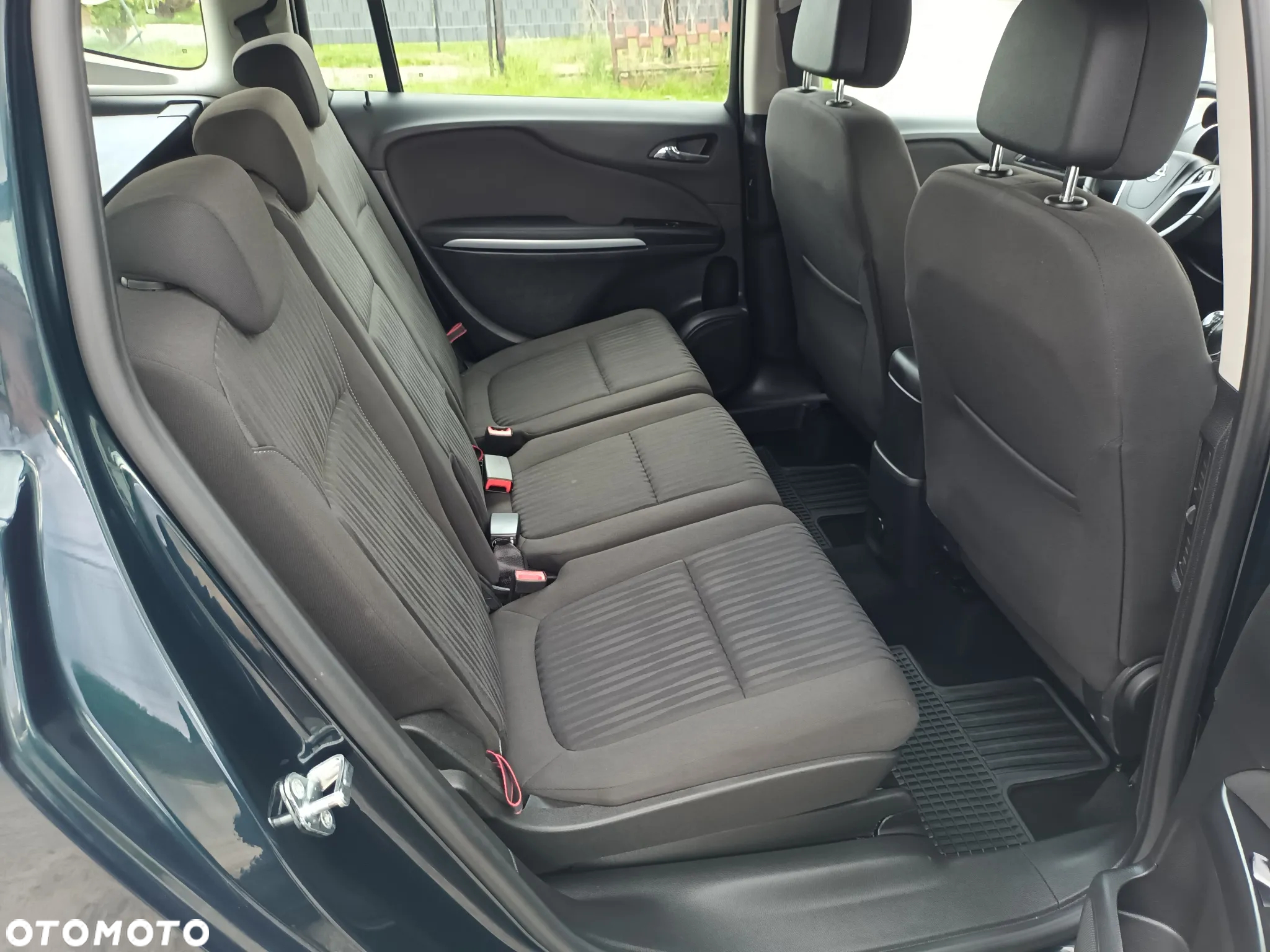 Opel Zafira Tourer 1.8 Edition - 13