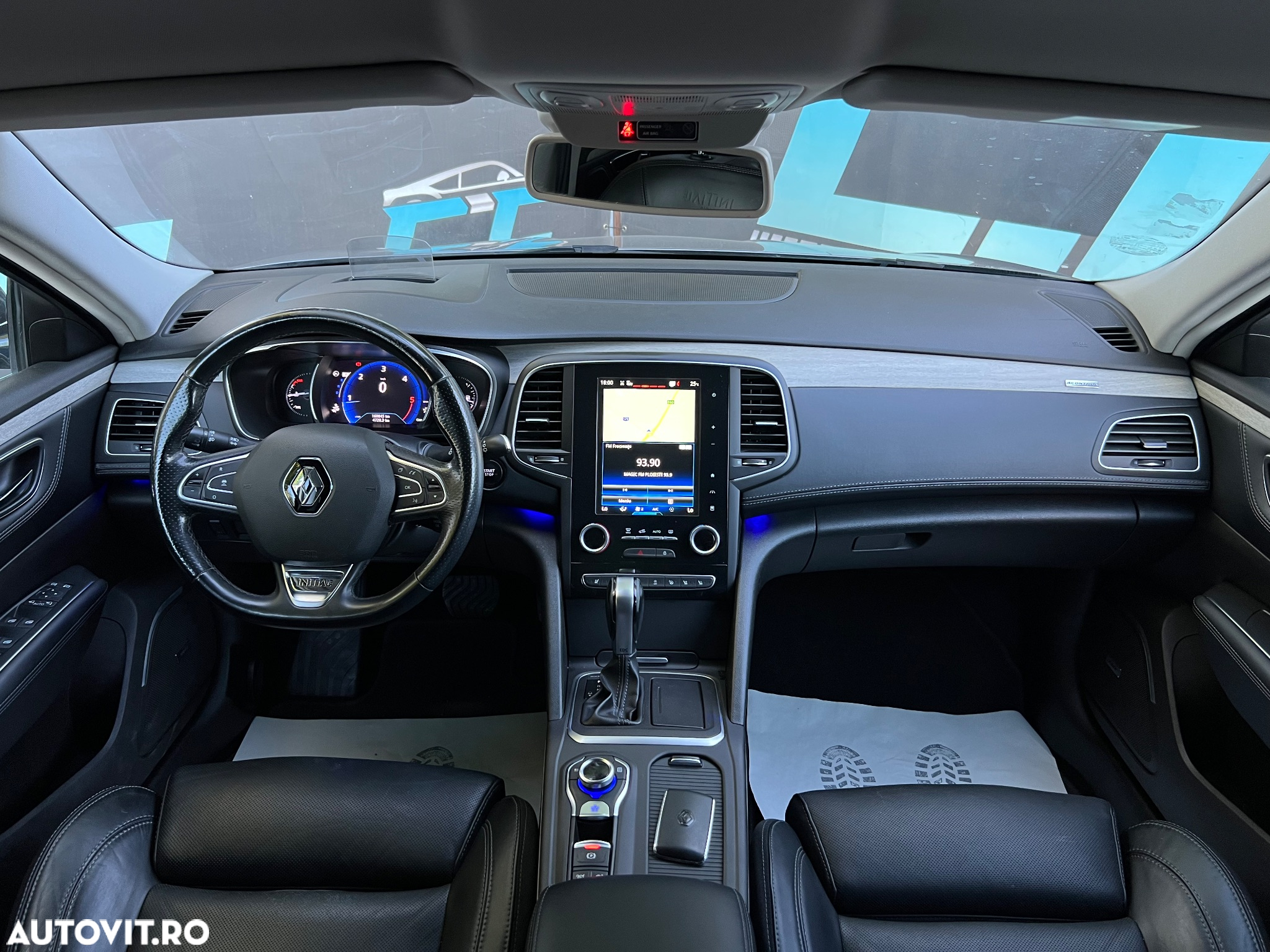 Renault Talisman Grandtour ENERGY dCi 160 EDC INITIALE PARIS - 7
