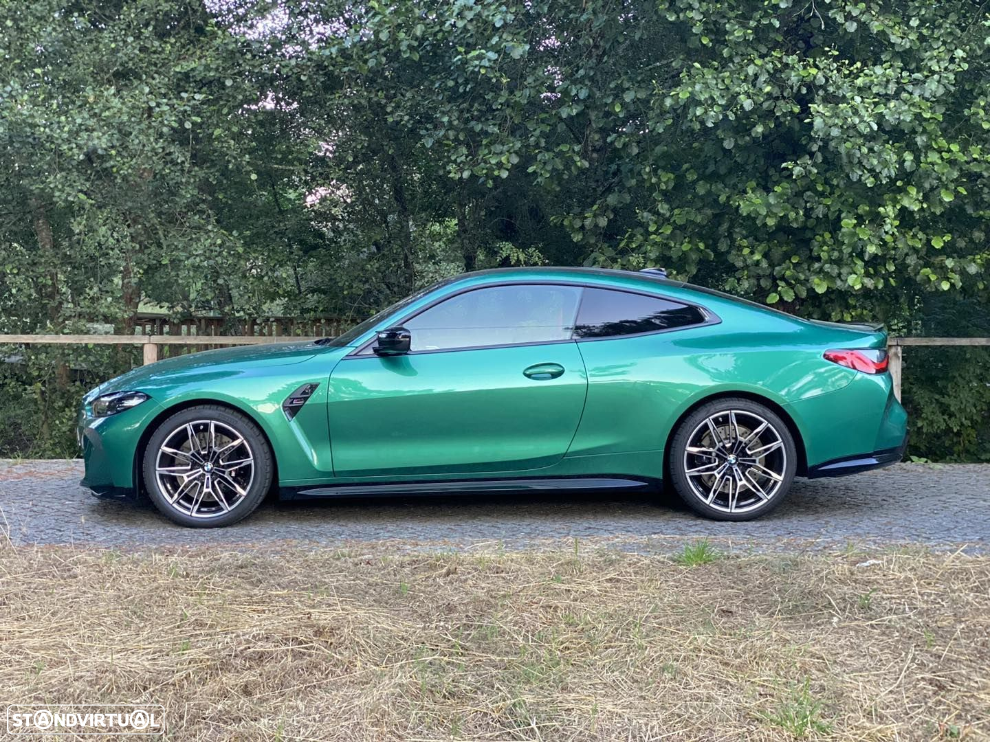 BMW M4 Competition - 14