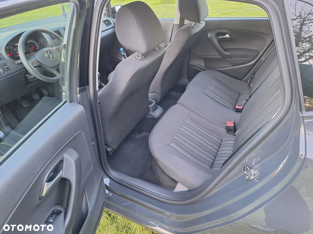 Volkswagen Polo 1.0 Comfortline - 10