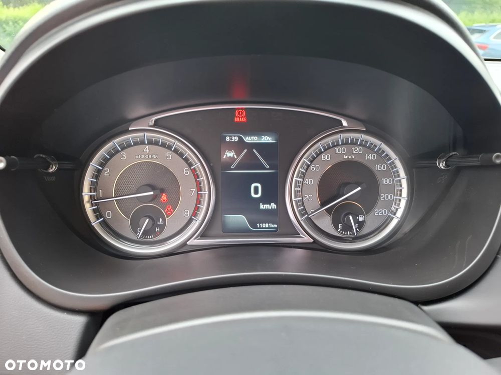Suzuki S-Cross 1.4 SHVS Premium SP - 16