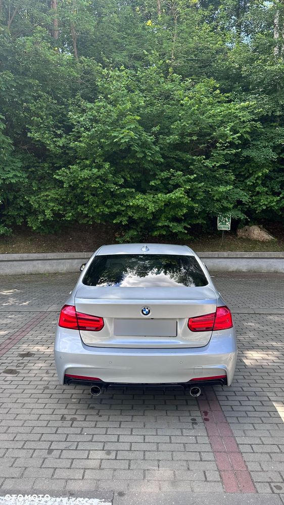 BMW Seria 3 - 7