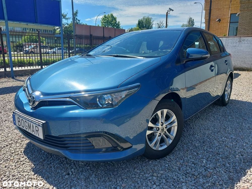 Toyota Auris 1.33 VVT-i Active - 9