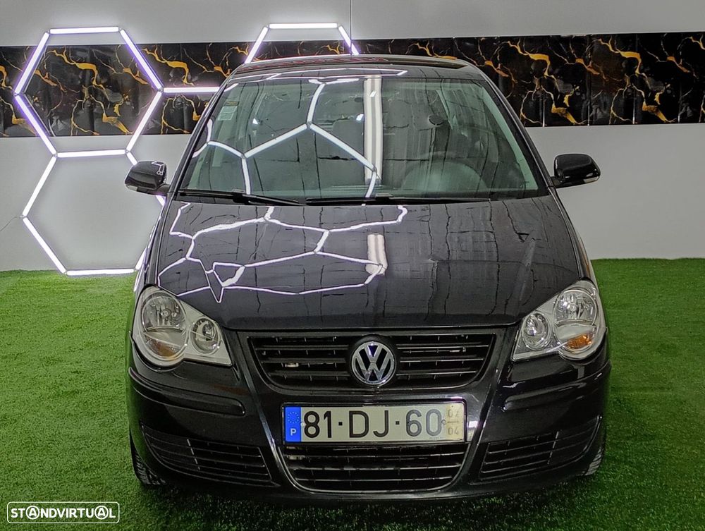 VW Polo 1.2 Highline - 3