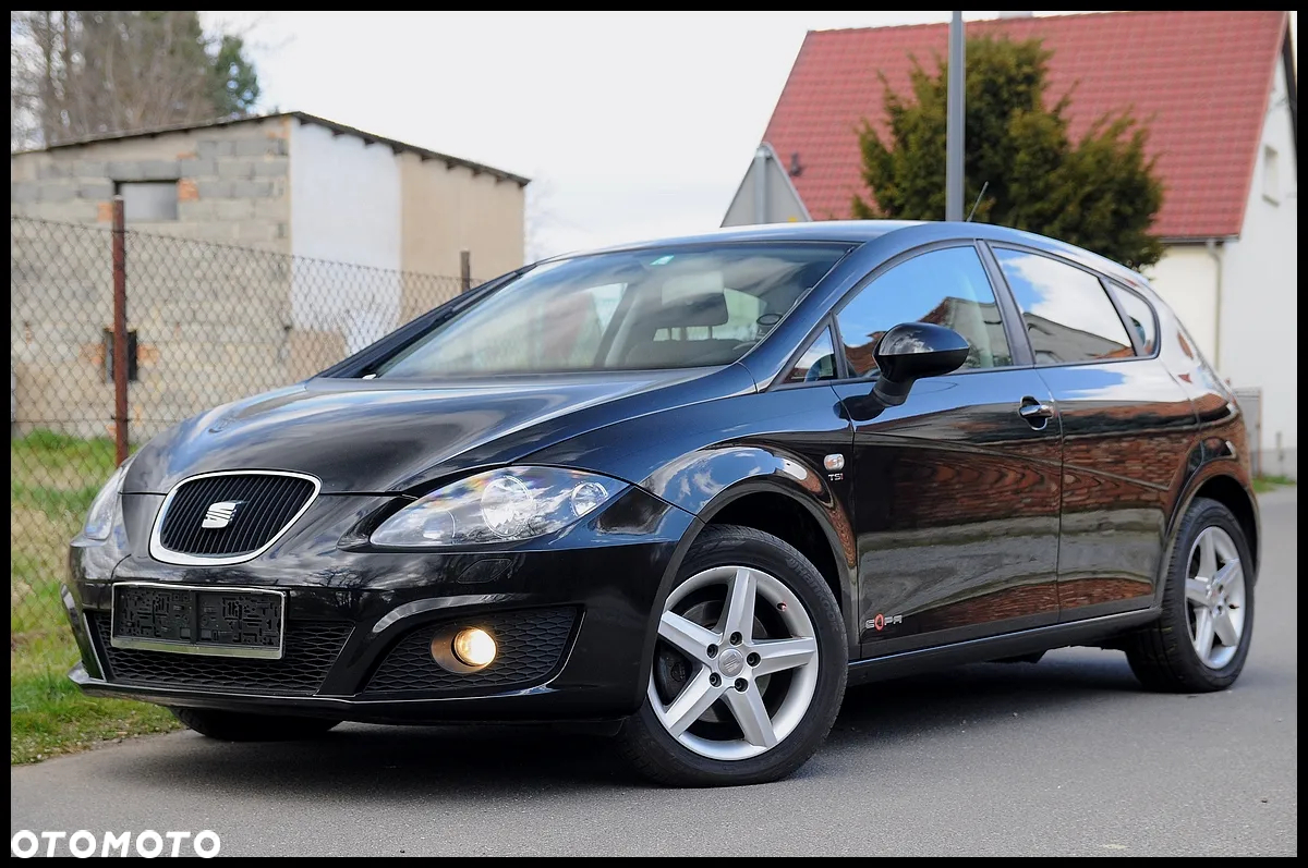 Seat Leon 1.2 TSI Ecomotive Style Copa - 14