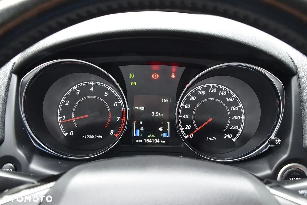 Mitsubishi ASX 1.6 2WD Diamant Edition+ - 28