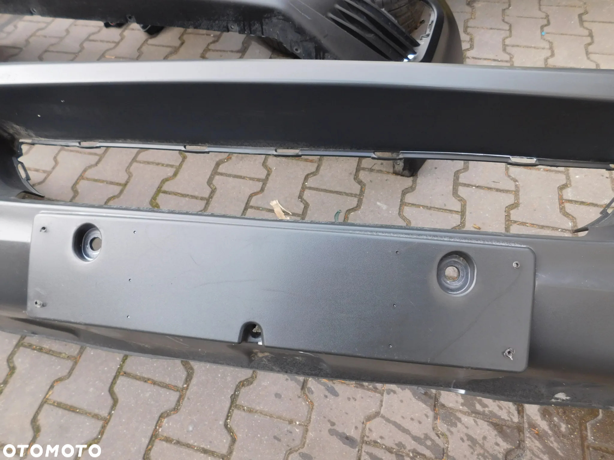 zderzak przód przedni MERCEDES SPRINTER 906 CDI - 7