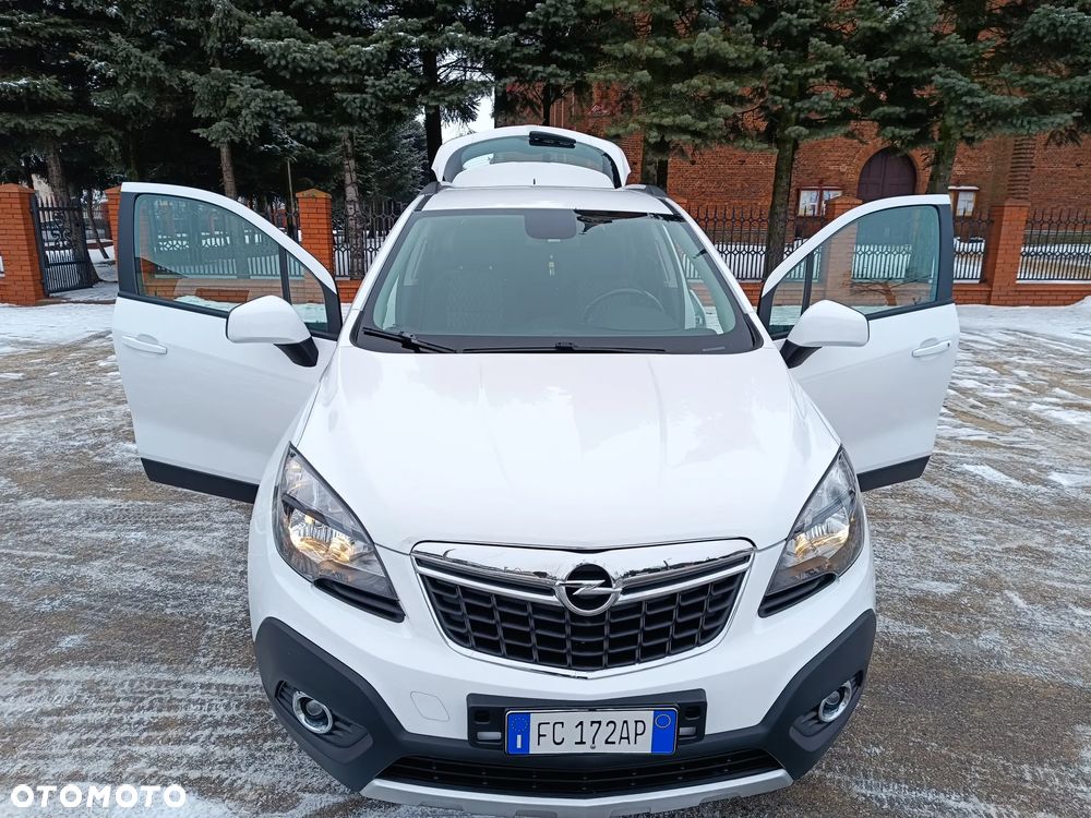 Opel Mokka - 4
