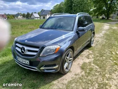 Mercedes-Benz GLK 250 BlueTEC 4Matic 7G-TRONIC - 2