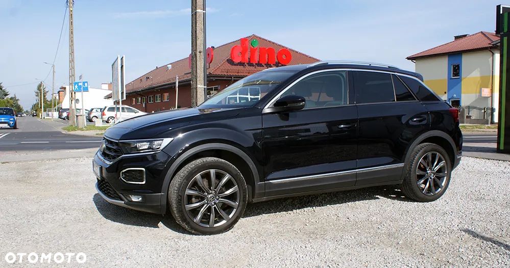 Volkswagen T-Roc 1.5 TSI ACT Advance DSG - 6