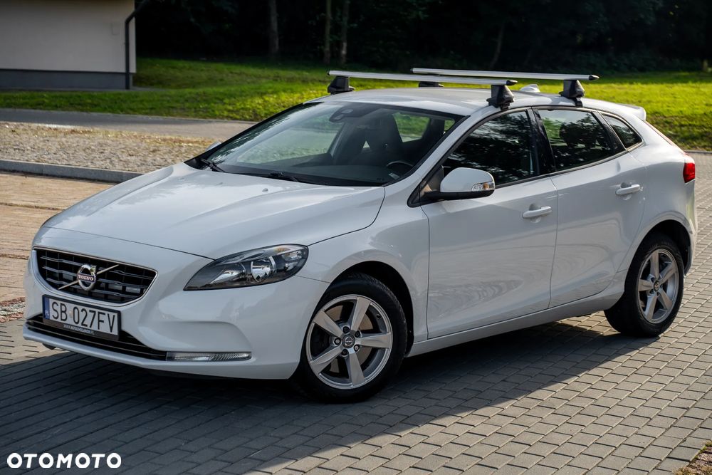 Volvo V40 D3 Kinetic - 7