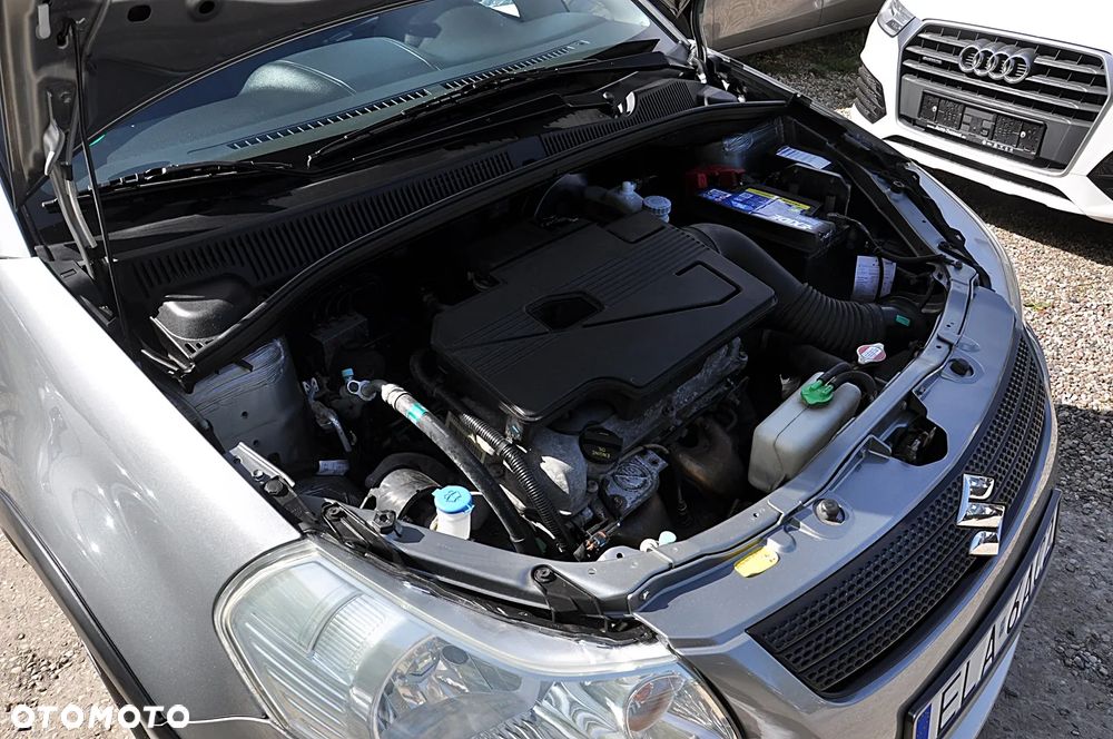 Suzuki SX4 - 24