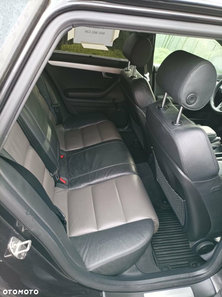 Audi A4 Avant 2.0 TDI Multitronic - 7