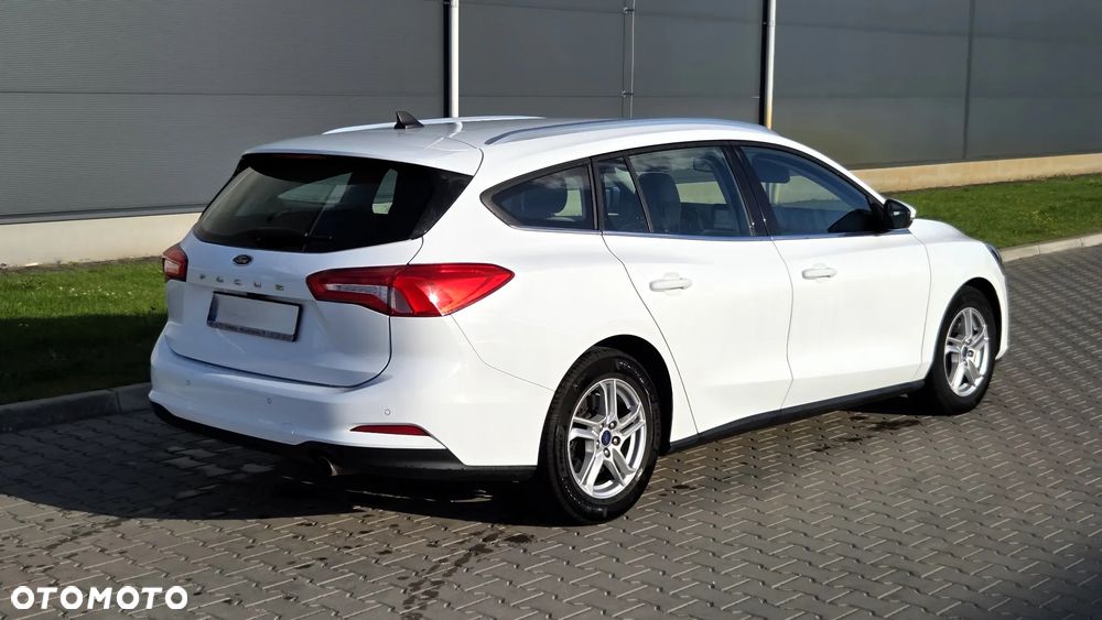 Ford Focus 1.5 EcoBlue SCR Titanium - 6