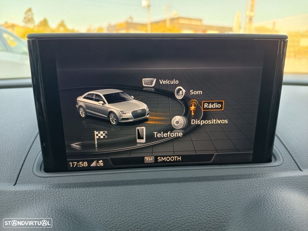 Audi A3 Limousine 1.0 TFSI Design - 25