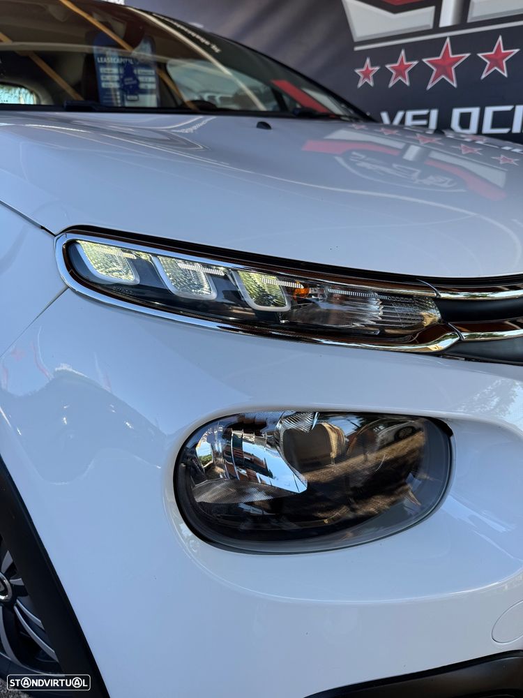 Citroën C3 Pure Tech S&S Feel - 2