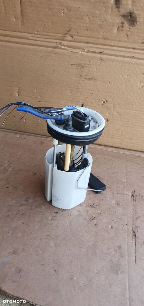 Pompka paliwa pływak VW Polo V 6R 1.4 6R0919051 - 4