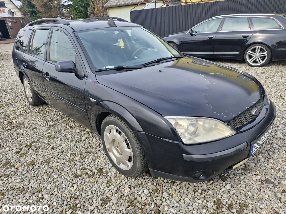 Ford Mondeo 2.0 TDCI Viva - 4