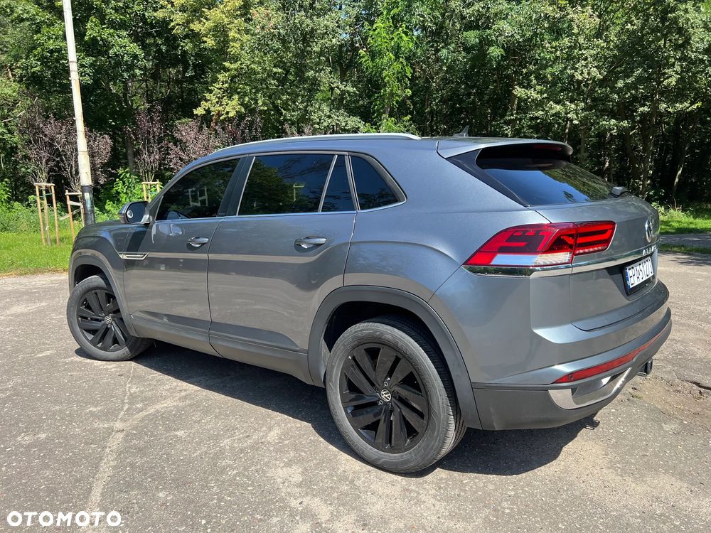 Volkswagen Atlas - 5