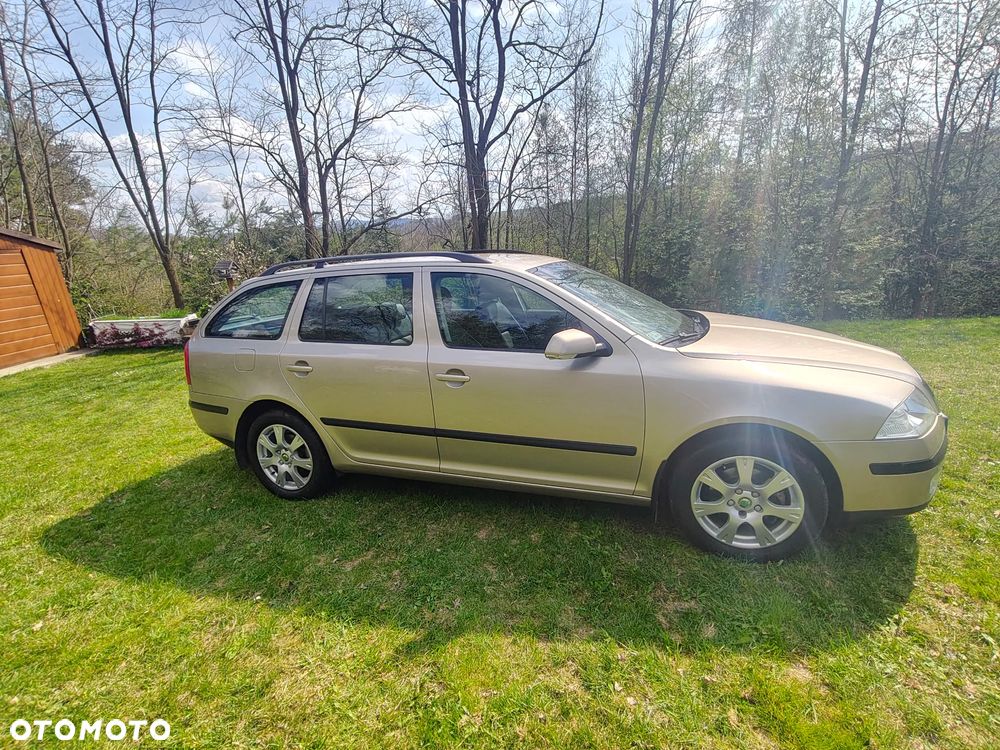 Skoda Octavia 1.9 TDI Elegance - 1