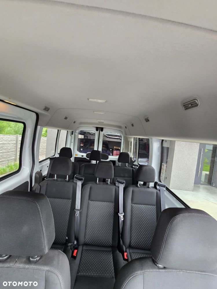 Ford Transit Kombi L3H2 Trend - 13