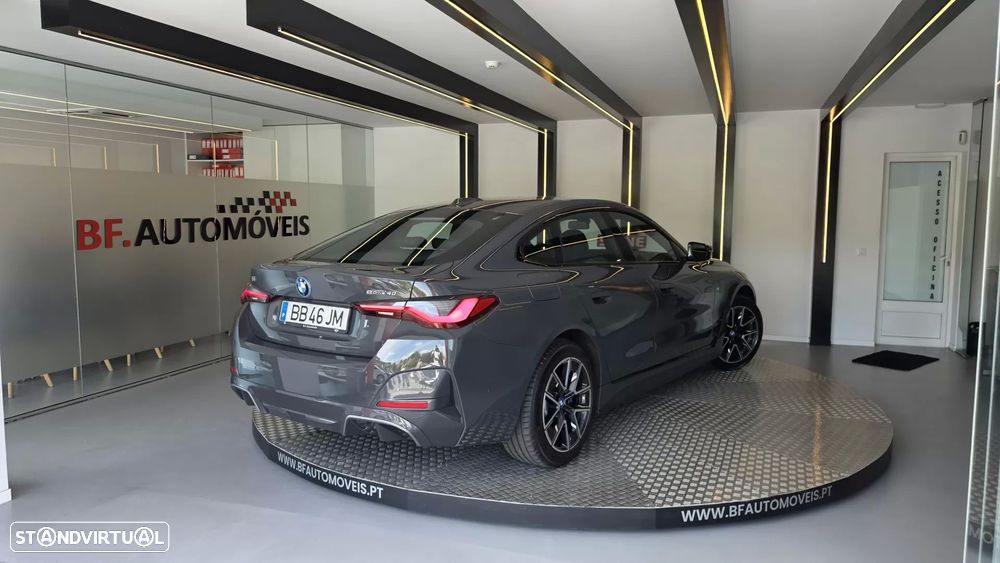BMW i4 eDrive40 Pack Desportivo M - 5