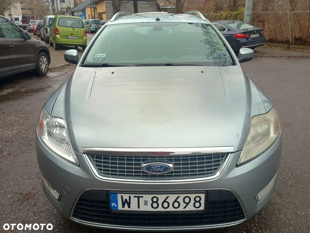 Ford Mondeo 2.0 TDCi Ghia - 4