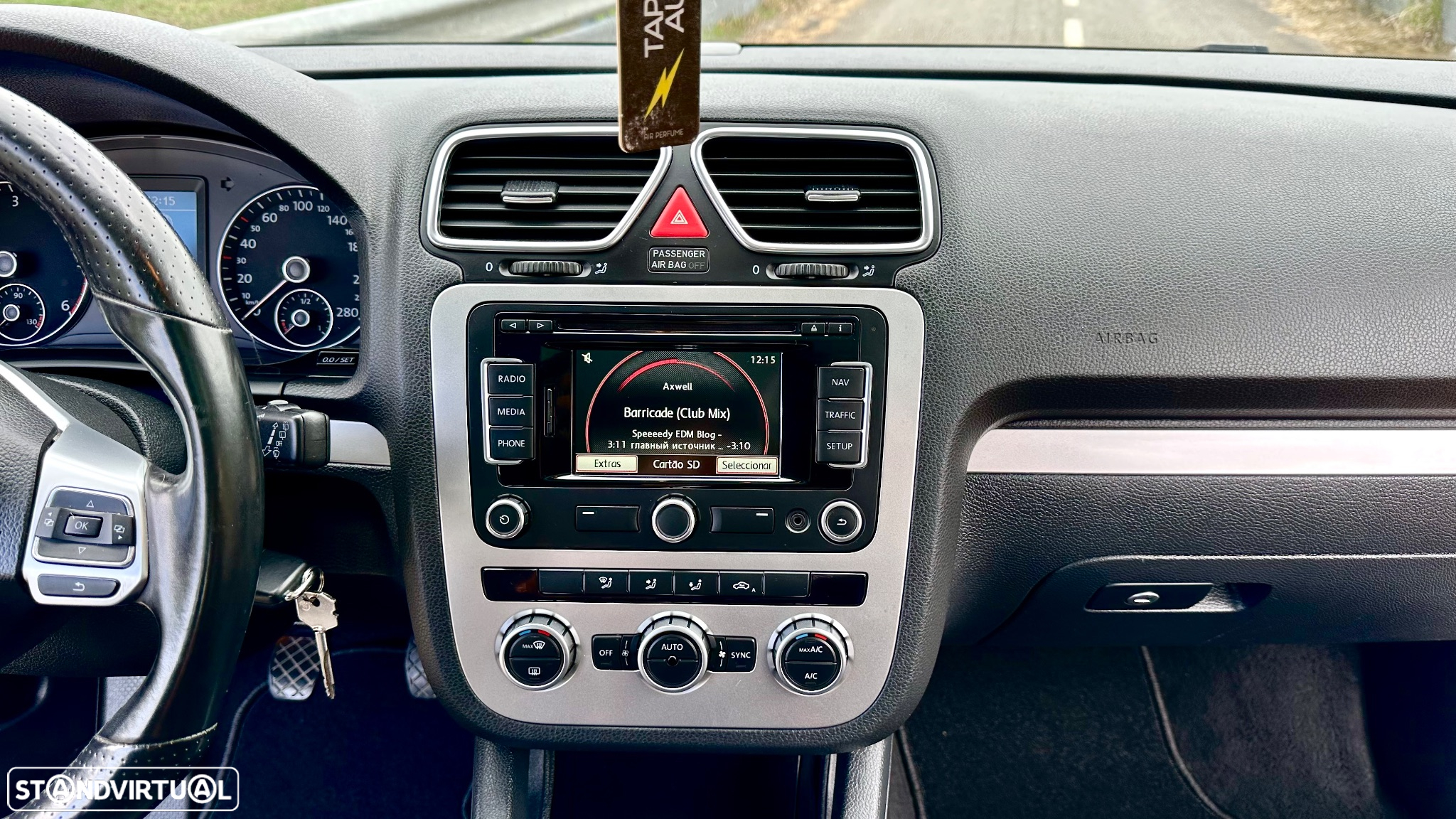 VW Scirocco 2.0 TDI - 5