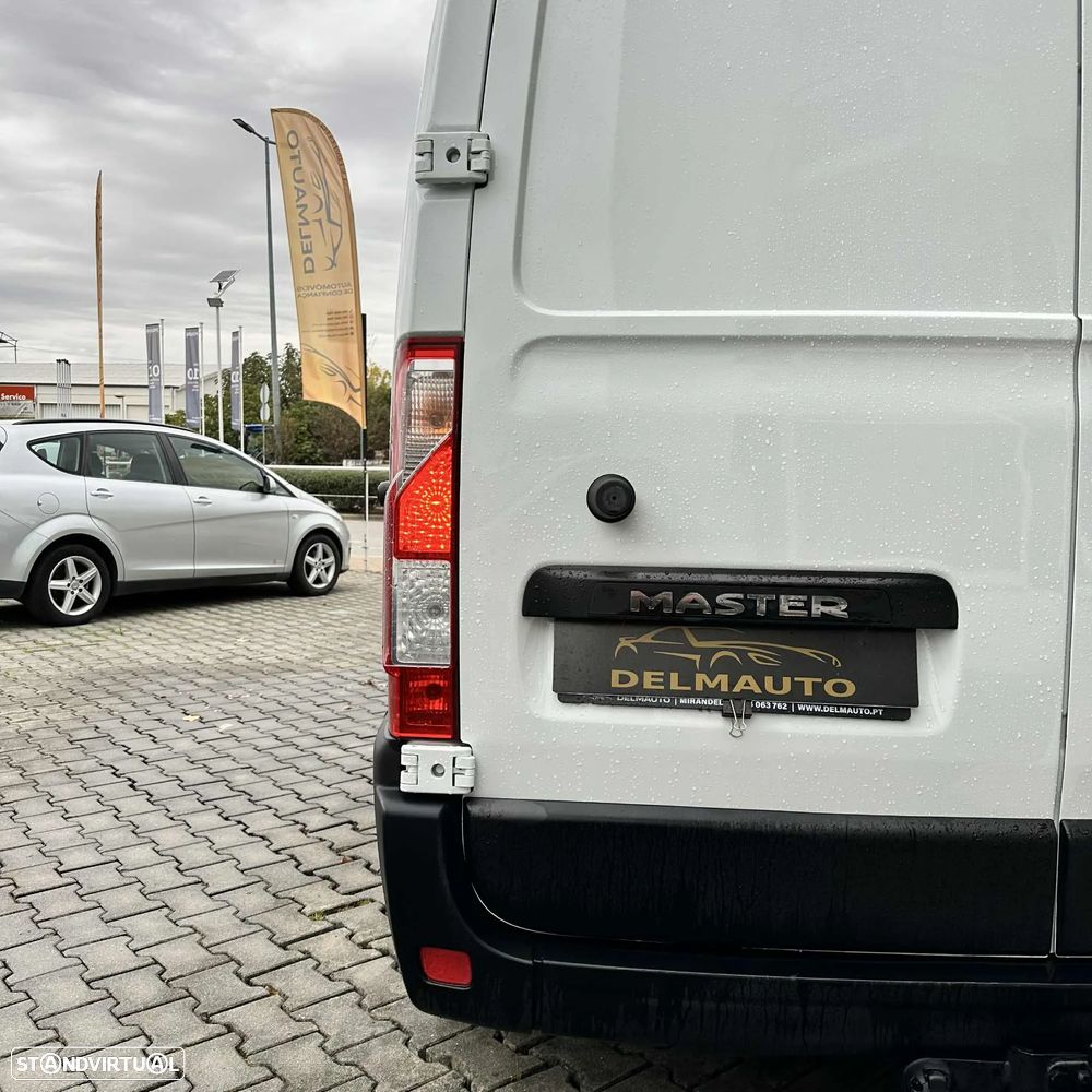 Renault Master 2.3 dCi 125 L2H2 - 12
