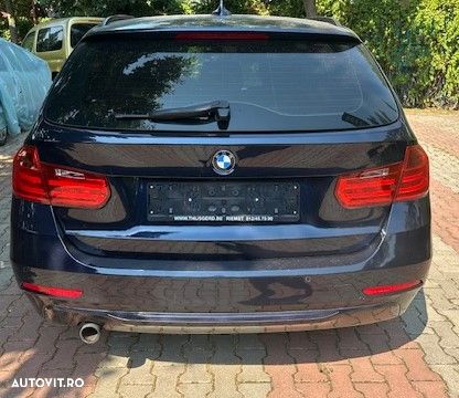 BMW Seria 3 318d Sport Line - 4