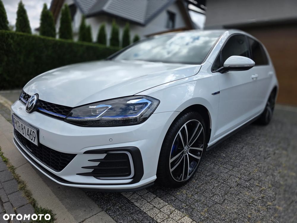 Volkswagen Golf 1.4 GTE Plug-In-Hybrid DSG - 8