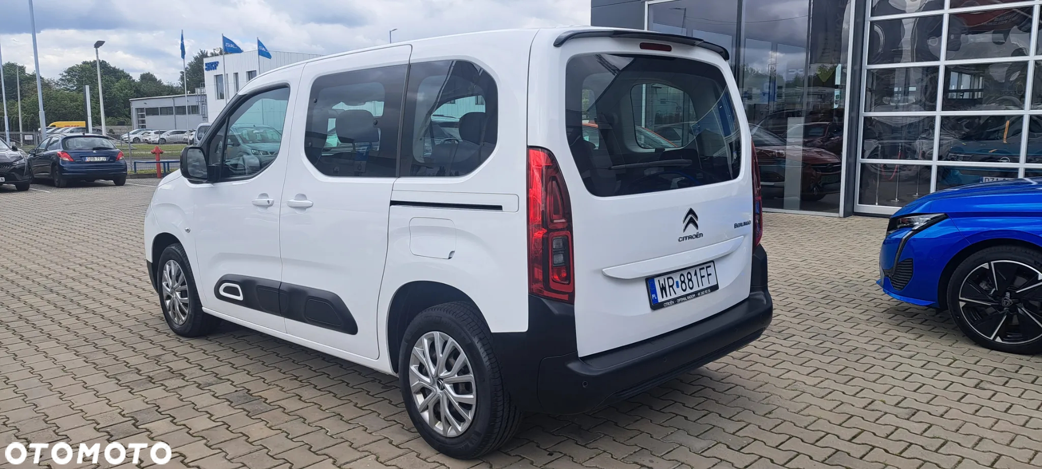 Citroën Berlingo M 1.5 BlueHDI Feel - 4