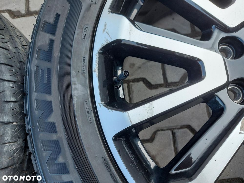 Ford Ranger VI 2024r KOŁA FELGI OPONY 255/55R20 20" N1WC-1007-J2A PLATINIUM - 4