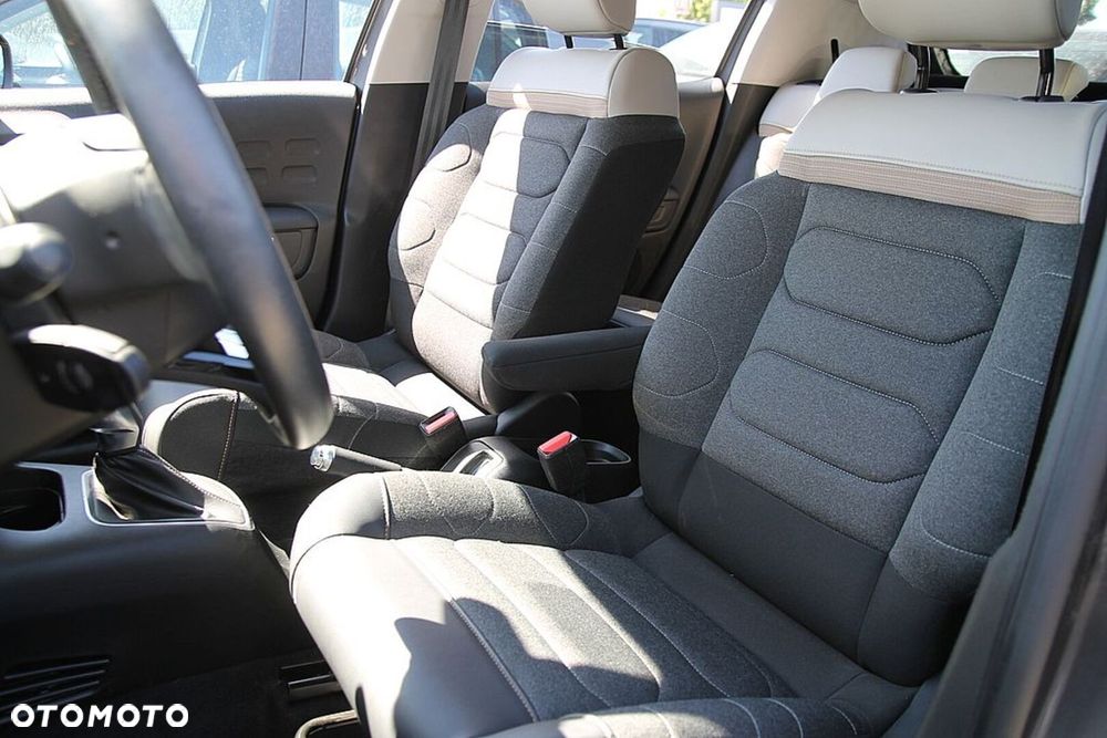 Citroën C3 1.2 PureTech Max EAT6 - 31