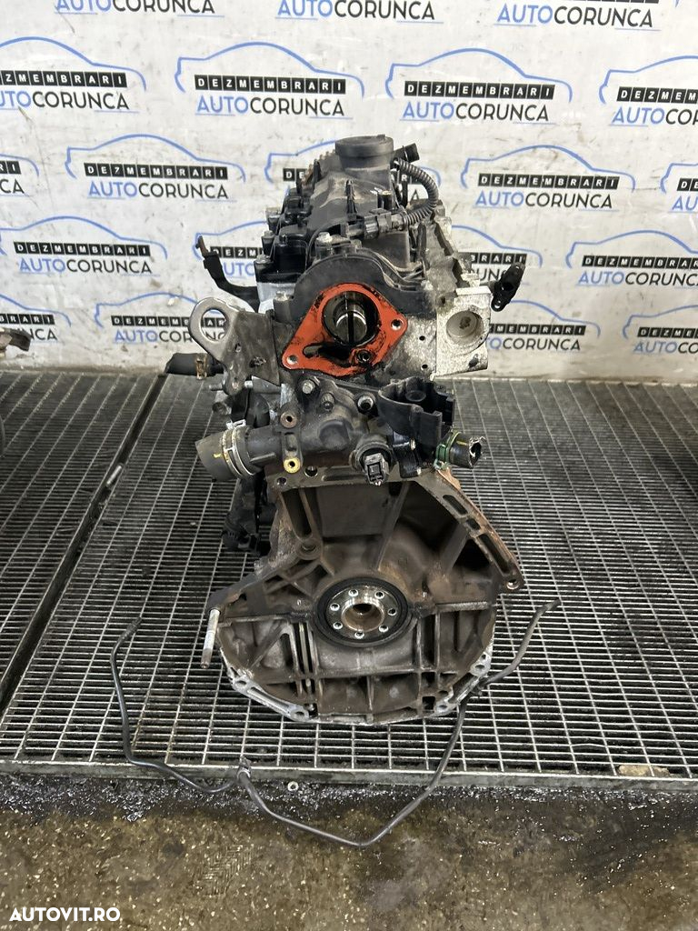 Motor Renault Captur 1.5 DCI 2013 - 2017 90CP Manuala 	K9K Euro5 (1202) - 5