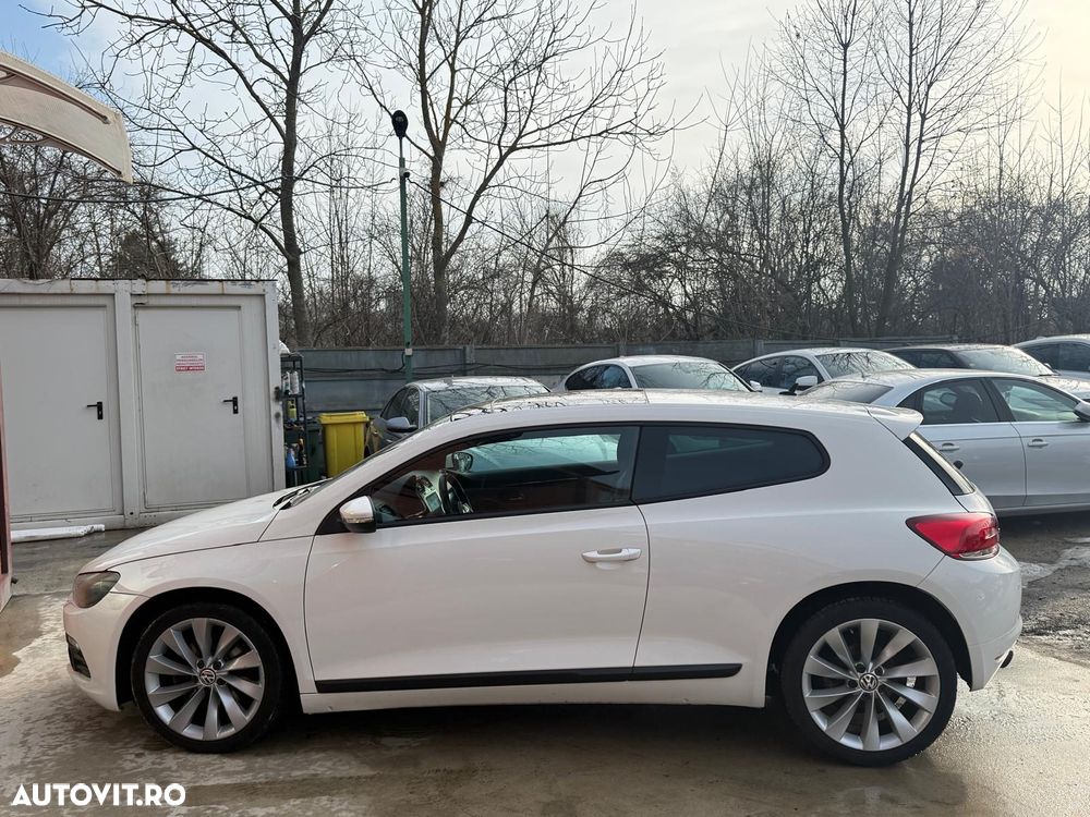 Volkswagen Scirocco 1.4 TSI DSG - 33