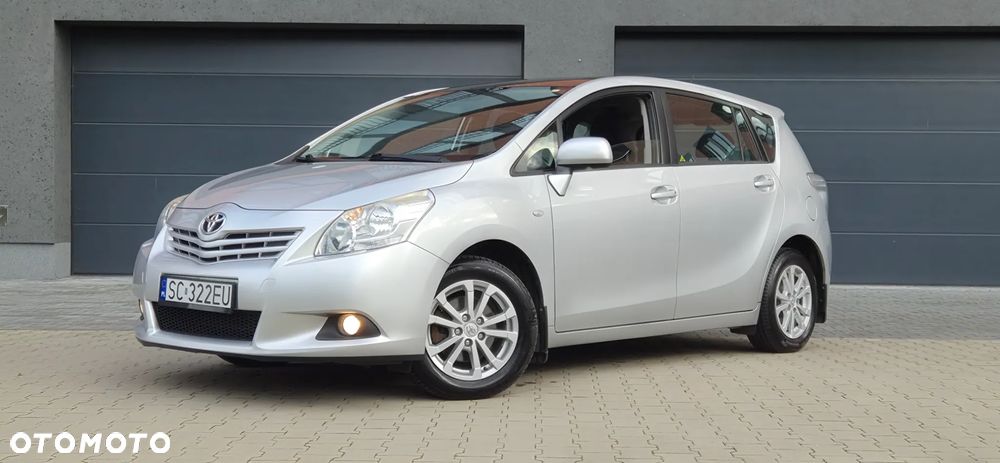 Toyota Verso 1.8 Premium EU5 7os - 1