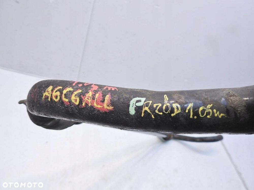 DRĄŻEK STABILIZATOR PRZÓD AUDI A6 C6 ALLROAD 2.7 TDI - 2