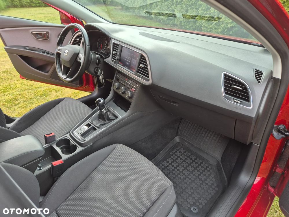 Seat Leon 1.4 TSI Style S&S - 18