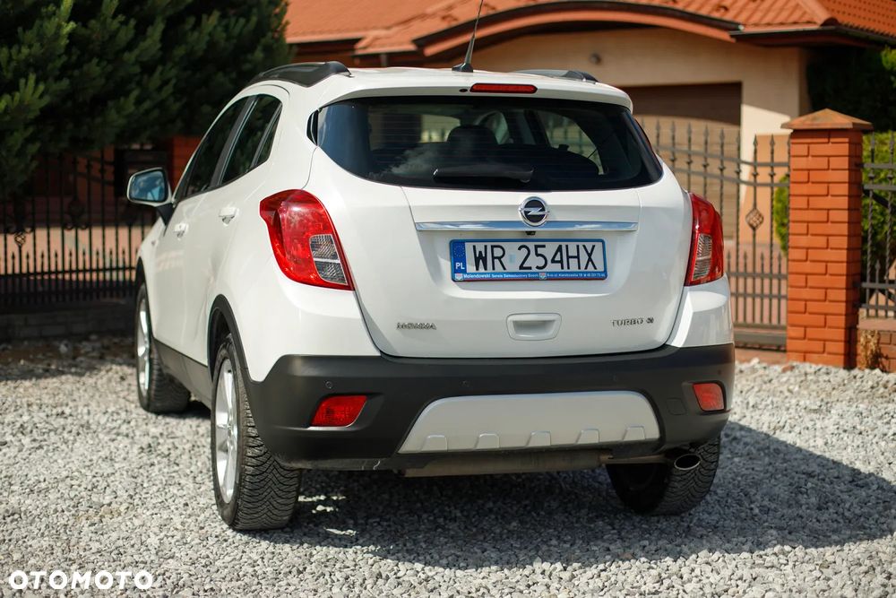 Opel Mokka 1.4 Turbo ecoFLEX Start/Stop 4x4 Innovation - 10