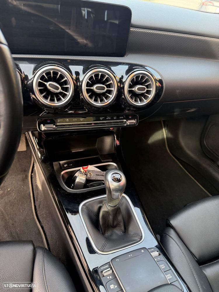 Mercedes-Benz A 180 - 10