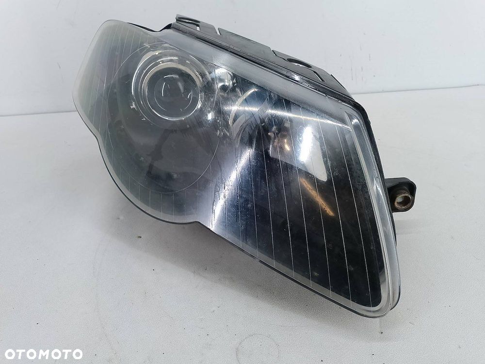 LAMPA PRZÓD PRAWA VW PASSAT B6 17-D17-1101N2 - 5