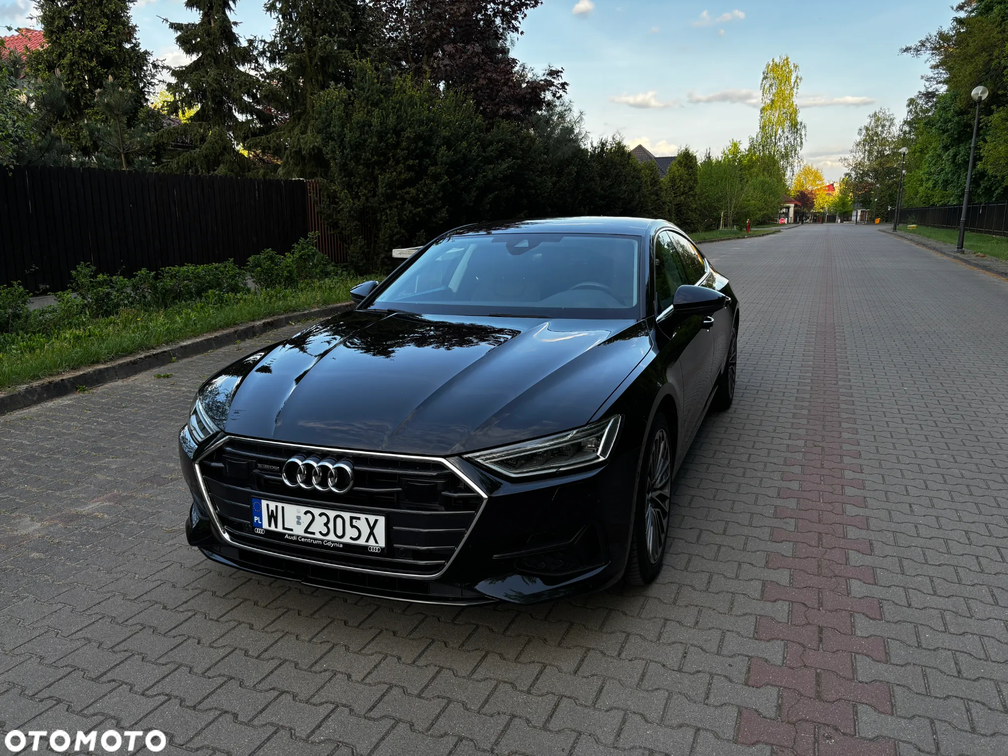 Audi A7 - 14