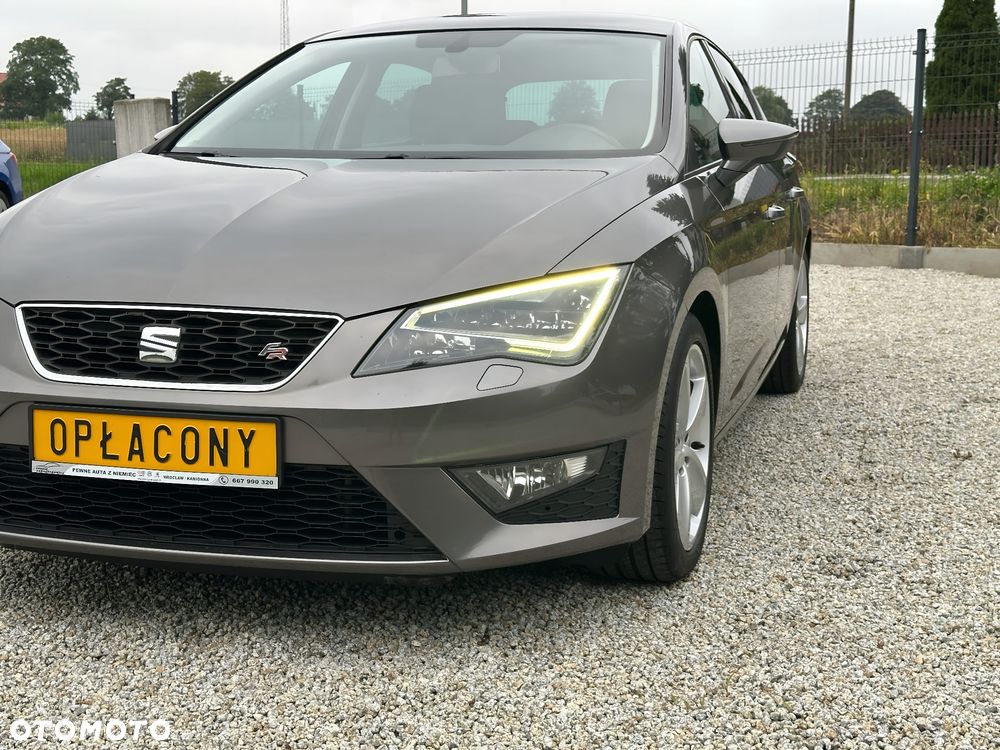 Seat Leon 1.4 TSI Start&Stop FR - 17