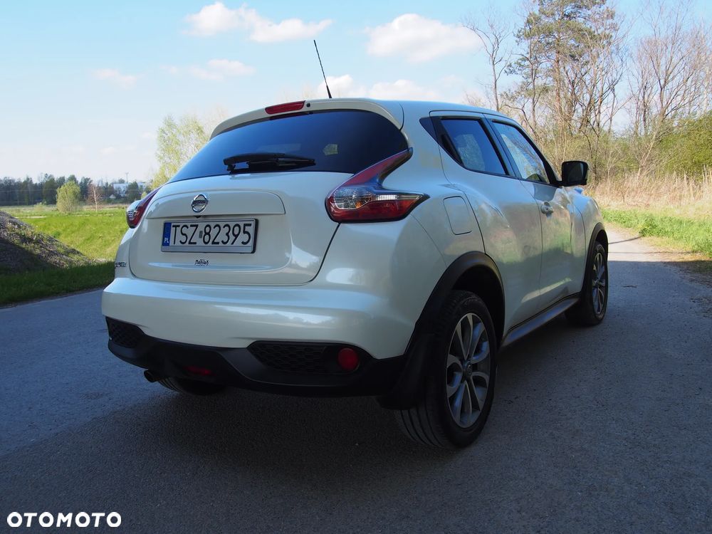 Nissan Juke 1.2 DIG-T N-Way+ - 15