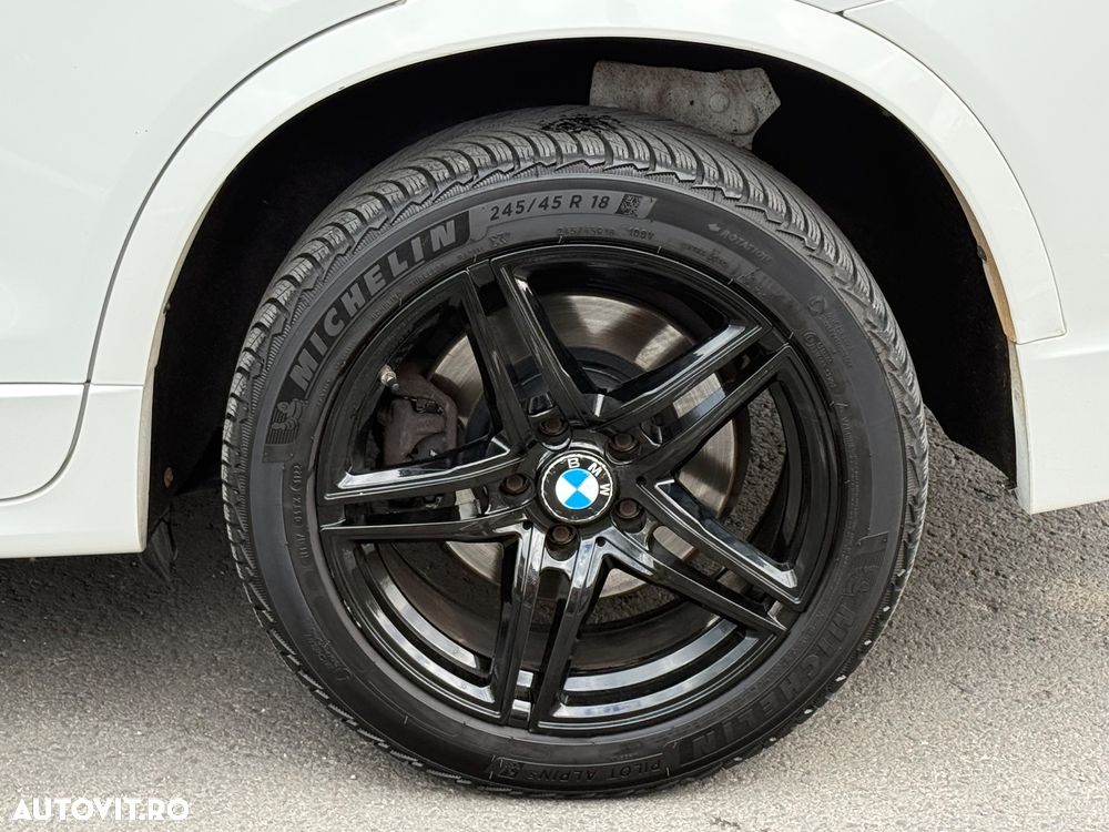 BMW X3 xDrive20d Aut. Blue Performance - 13